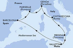 MEDITERRÁN TÉL