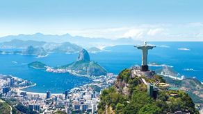 MSC Lirica hajó Brazília partjainál - csoportos hajóút magyar idegenvezetővel, Rio de Janeiro, Ilha Grande és más lenyűgöző úti célok 2026 januárjában