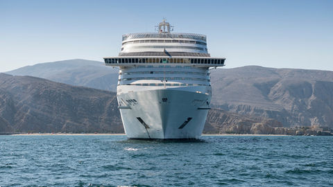 MSC Splendida - elegáns MSC csoportos hajóutak magyar idegenvezetővel