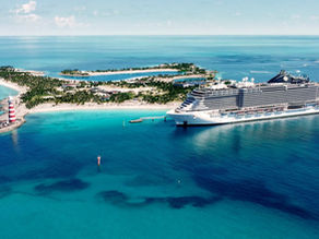 🌴 Ocean Cay - A Bahamák rejtett gyöngyszeme az MSC Cruises exkluzív szigete