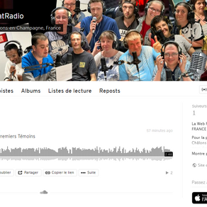 Premiers témoins sur ESAT Radio 📻