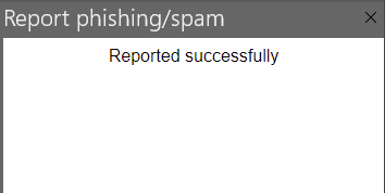 how to mark email as spam in outlook