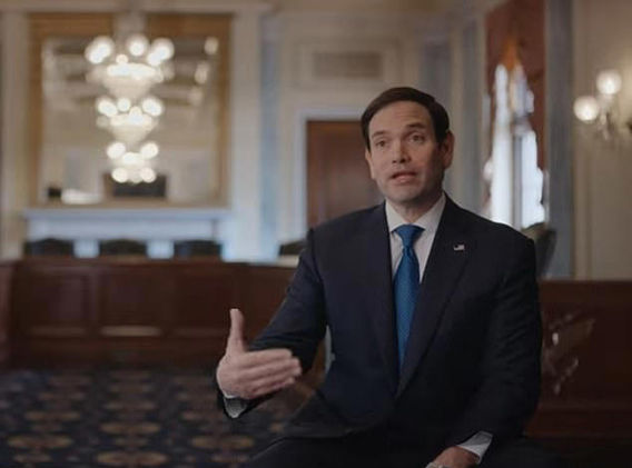 The Age Of Disclosure documentary cast promo Marco Rubio