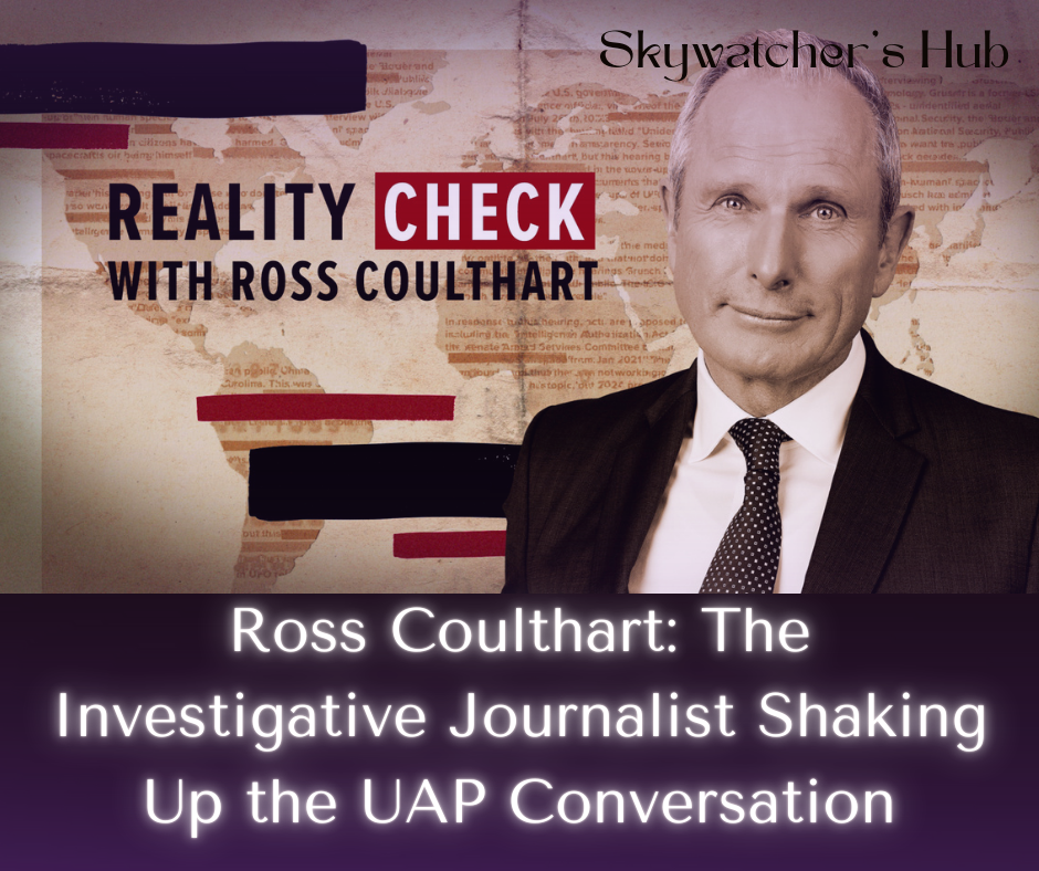 Reality Check with Ross Coulthart