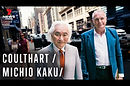 Ross Coulthart interview with Michio Kaku 