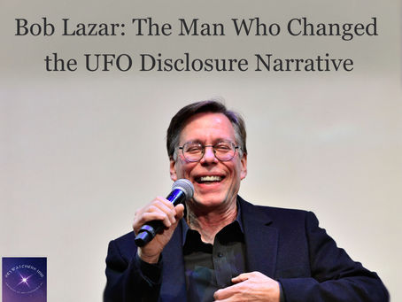Bob Lazar
