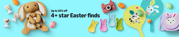 Amazon Easter promo
