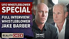 Ross Coulthart interview featuring Jake Barber