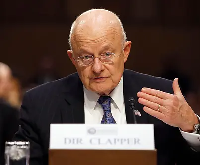Jim Clapper