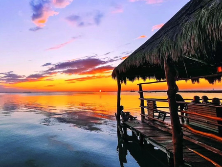 Conectando La India y Tailandia en Cancún