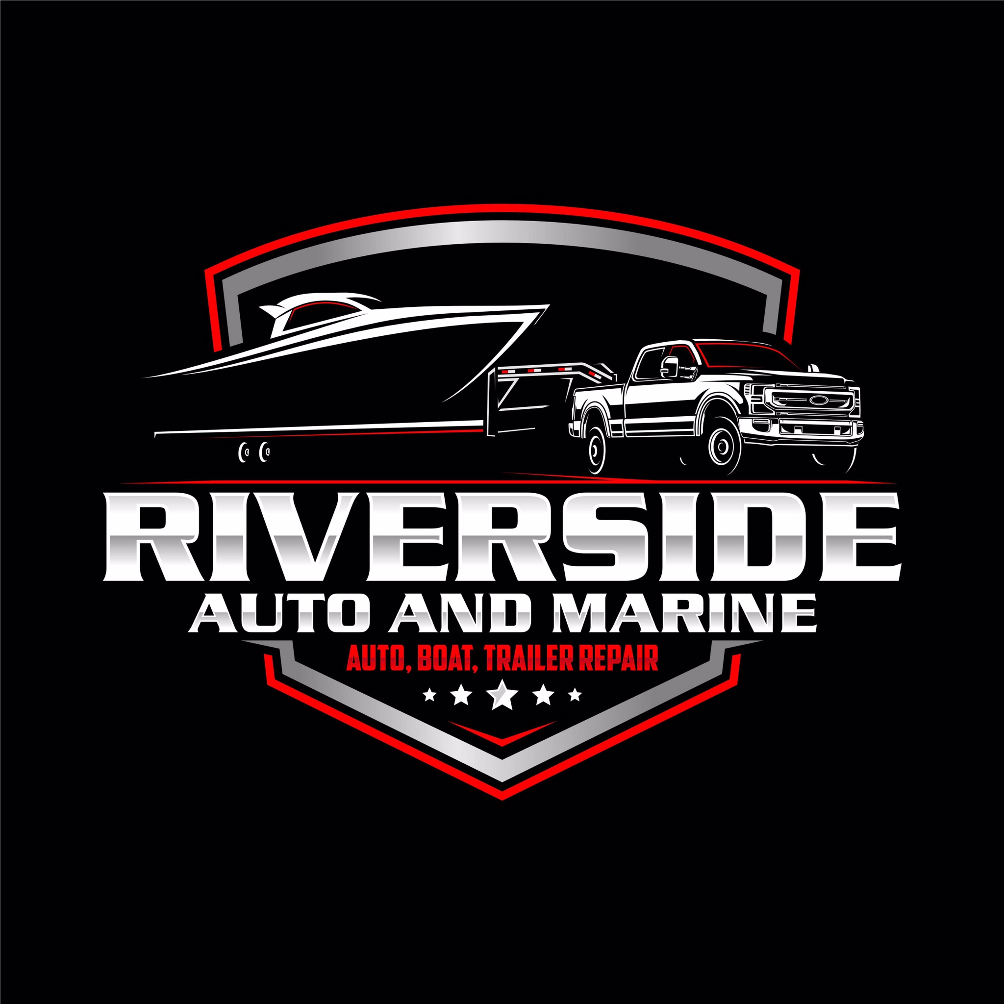Riverside auto on sale