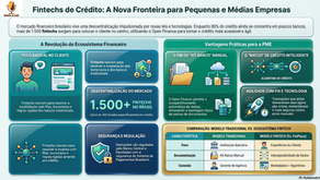#28 - Fintechs, uma alternativa para PME´s