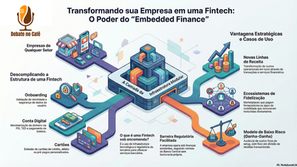 Qualquer empresa pode ser uma Fintech