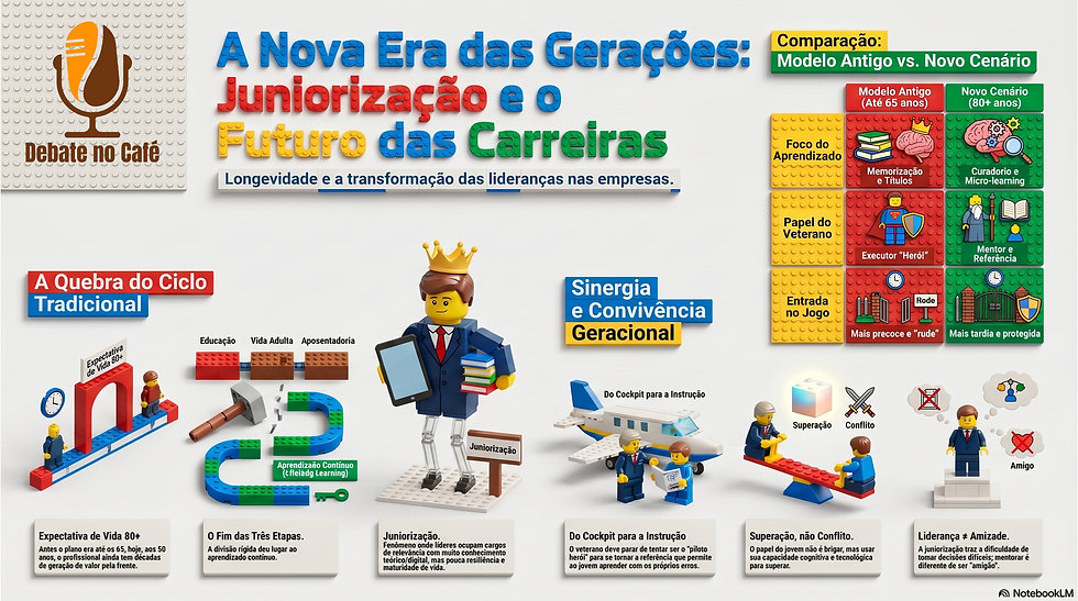 infografico juniorização empresas
