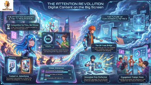 O digital é um lugar onde você pode errar, pedir desculpas e tentar de novo. 