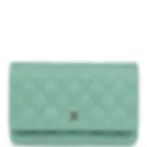 Feng Shui Green Wallet
