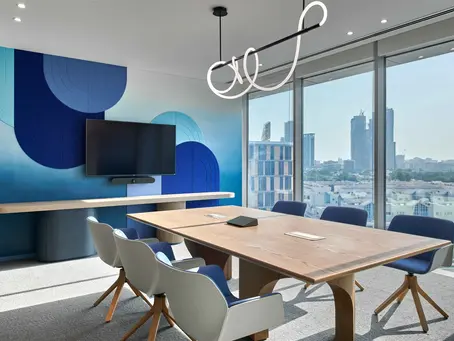 Meeting Room Feng Shui
