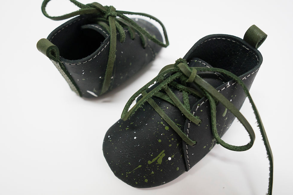 Thumbnail: Baby Shoe SPLASH