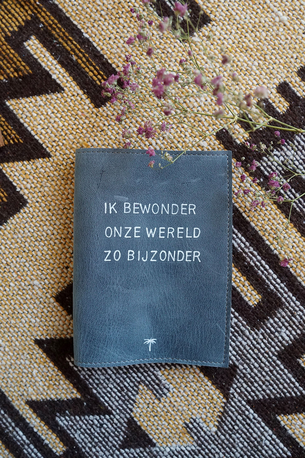 Thumbnail: Passport cover | IK BEWONDER