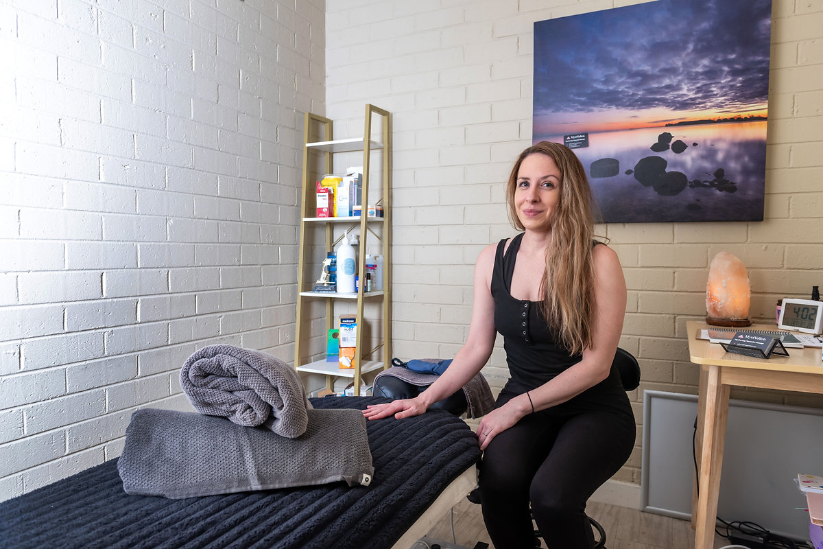 Buffy Dillon from MyoNation