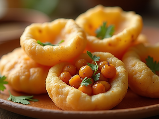 Top Indian Street Food Recipes to Try: Indian Street Food Cooking Tips