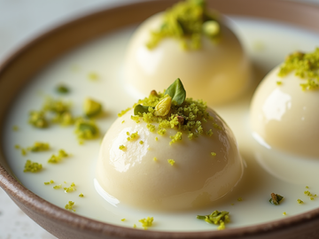 Traditional Rasmalai Recipe for Dessert Lovers