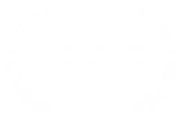 SECOND PLACE - Imperial Valley Film Festival and Artist Showcase - 2017.png