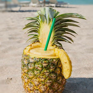 Pineapple paradise