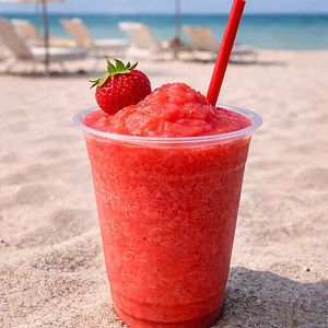 Strawberry daiquiri