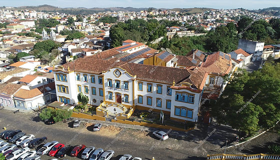 Hospital Nossa Senhora das Mercês | VBC Imagens Aéreas