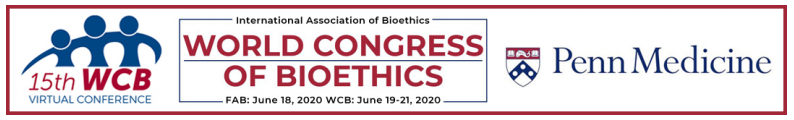 FAB: June 18, 2020 WCB: June 19-21, 2020