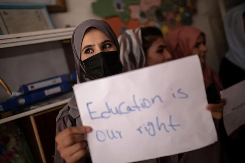 Source: Afghan Girls’ Education: ‘I Don’t Think I Have a Future’ | Human Rights Watch (hrw.org)