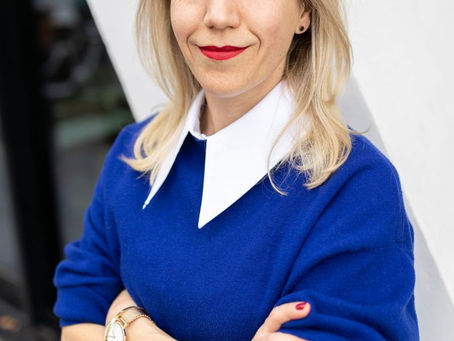 Feminist Bioethics Scholar Spotlight: Regina Müller