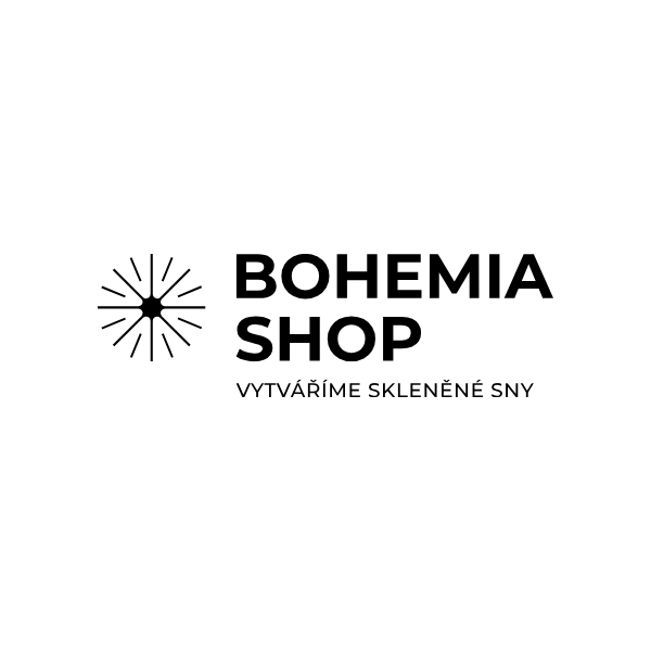 BOHEMIA SHOP skleněné a křišťálové zboží