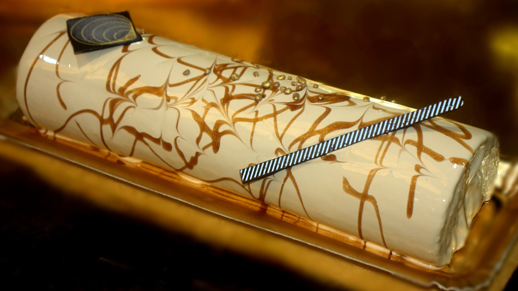 BRAZO DE CAFÉ CAPUCHINO