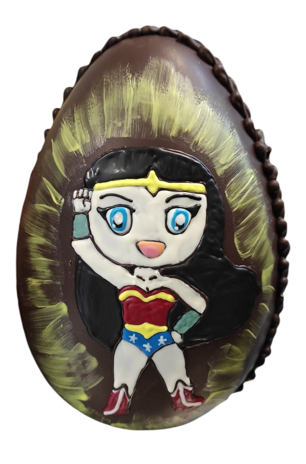 Miniatura: HUEVO PASCUA Nº8 1K