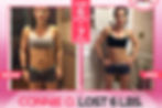 JANIS SAFFELL 4 WEEK FAT BLASTER - CONNIE