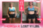 JANIS SAFFELL 4 WEEK FAT BLASTER - THERESA