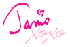 signature xoxo