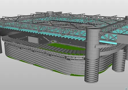 San Siro Stadium