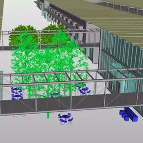 Case study: upfront simulation for early-stage guidance