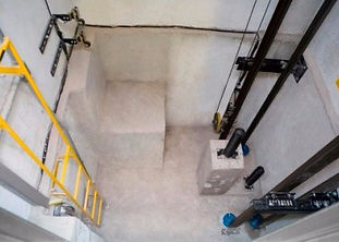 Impermeabilização em Poço de Elevador