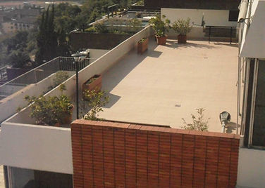 Impermeabilização de Terraço em Porto Alegre