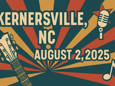 Tom Petty Tribute Band Live in Kernersville, NC – August 2, 2025