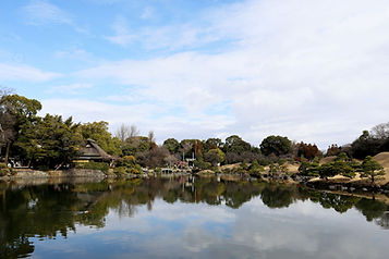 水前寺成趣園(熊本市)