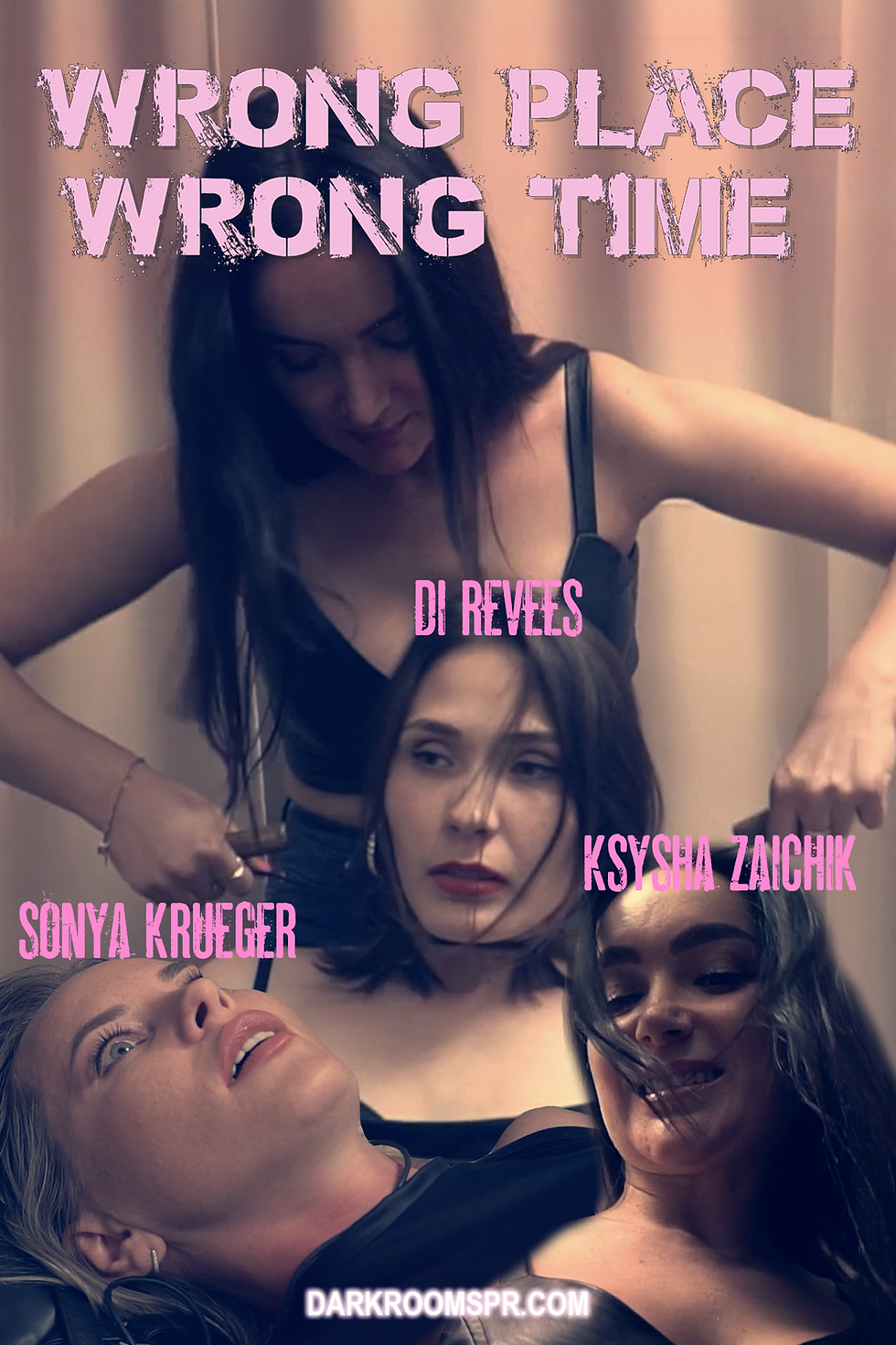 WRONG PLACE WRONG TIME 4