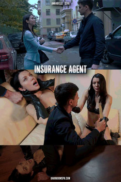 INSURANCE AGENT