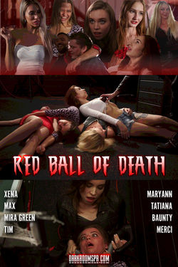 RED BALL OF DEATH