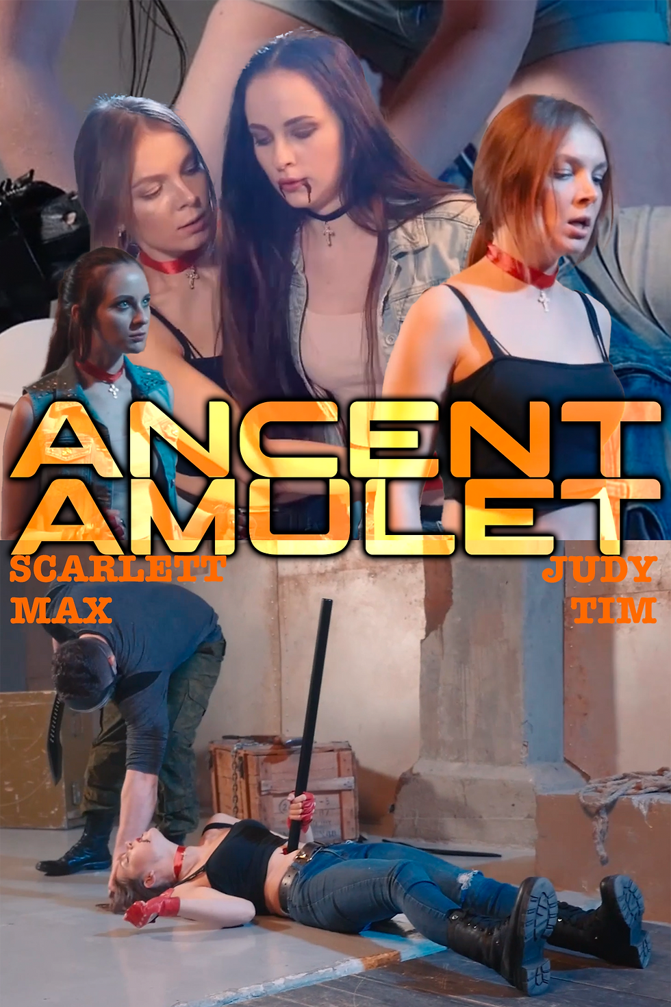 ANCENT AMULET