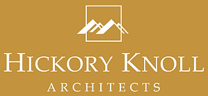 Hickory Knoll Logo Gold
